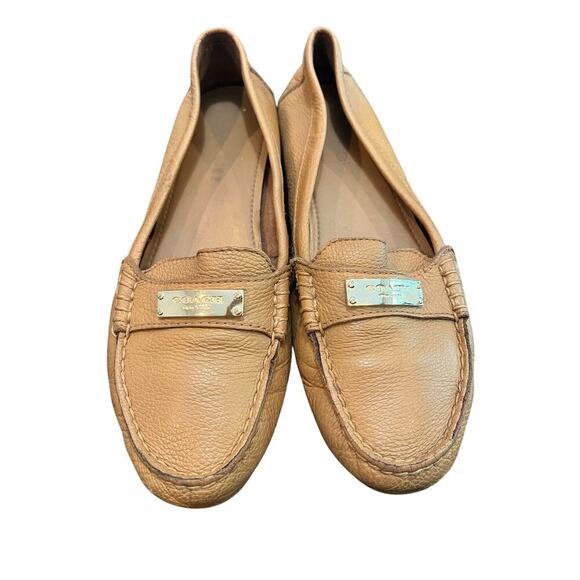 Coach Fredricka Penny Loafers - Picture 2 of 8